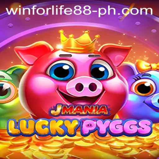 Exploring the Thrills of JManiaLuckyPyggs: WINFORLIFE88 Decoded