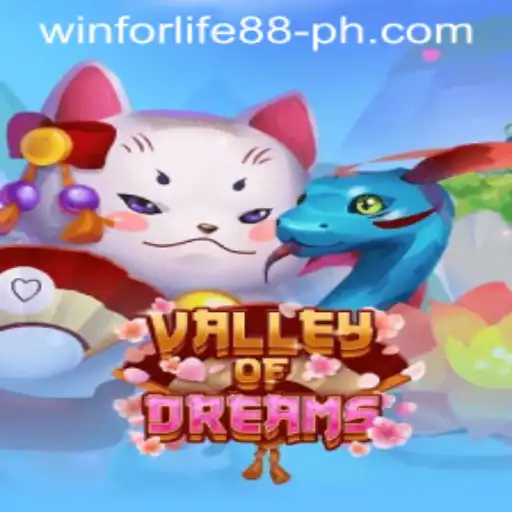 Explore the Magical World of ValleyofDreams with WINFORLIFE88
