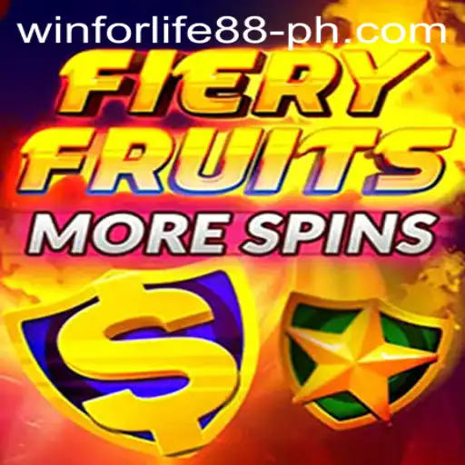 Explore the Thrilling World of FieryFruitsMoreSpins: Win Big with WINFORLIFE88