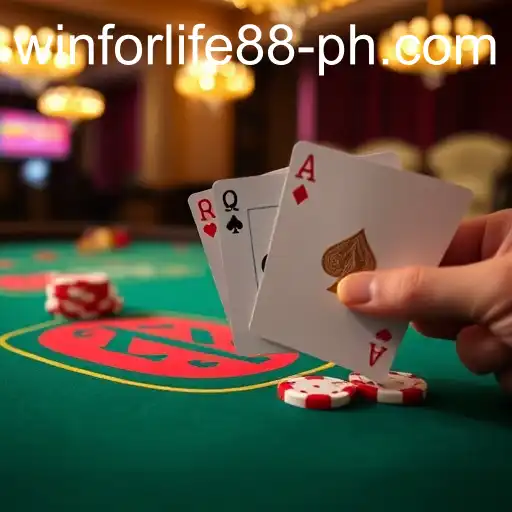 Mastering Online Baccarat: The Ultimate Guide with WINFORLIFE88