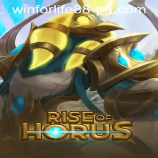 Explore the Mysteries of RiseofHorus with WINFORLIFE88