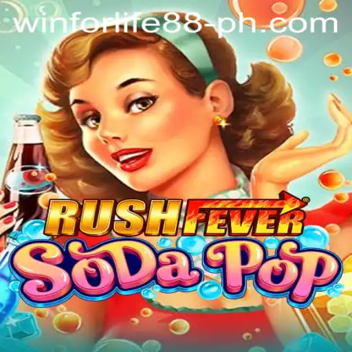 RushFeverSodaPop: Dive into a World of Fast-Paced Fun